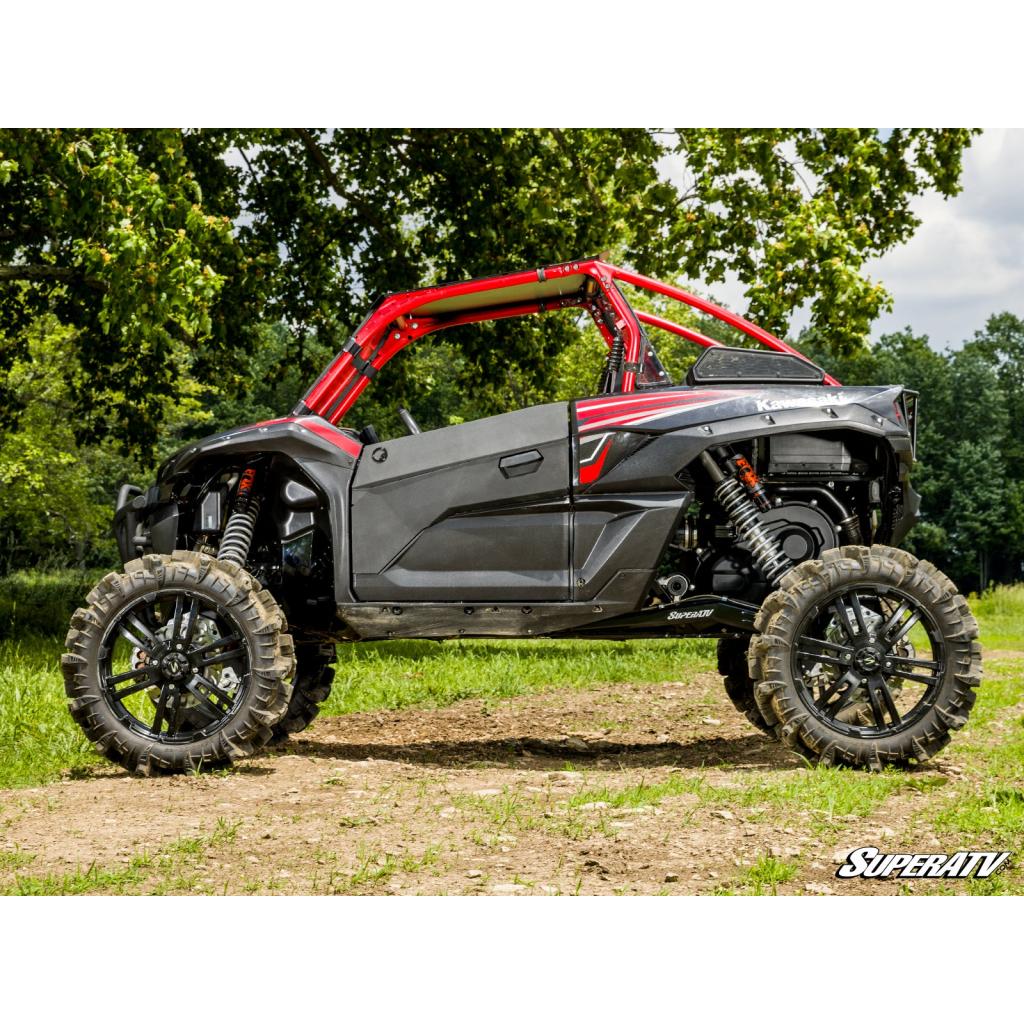 SuperATV Kawasaki Teryx KRX 1000 6" Portal Gear Lift - MojoMotoSport.com