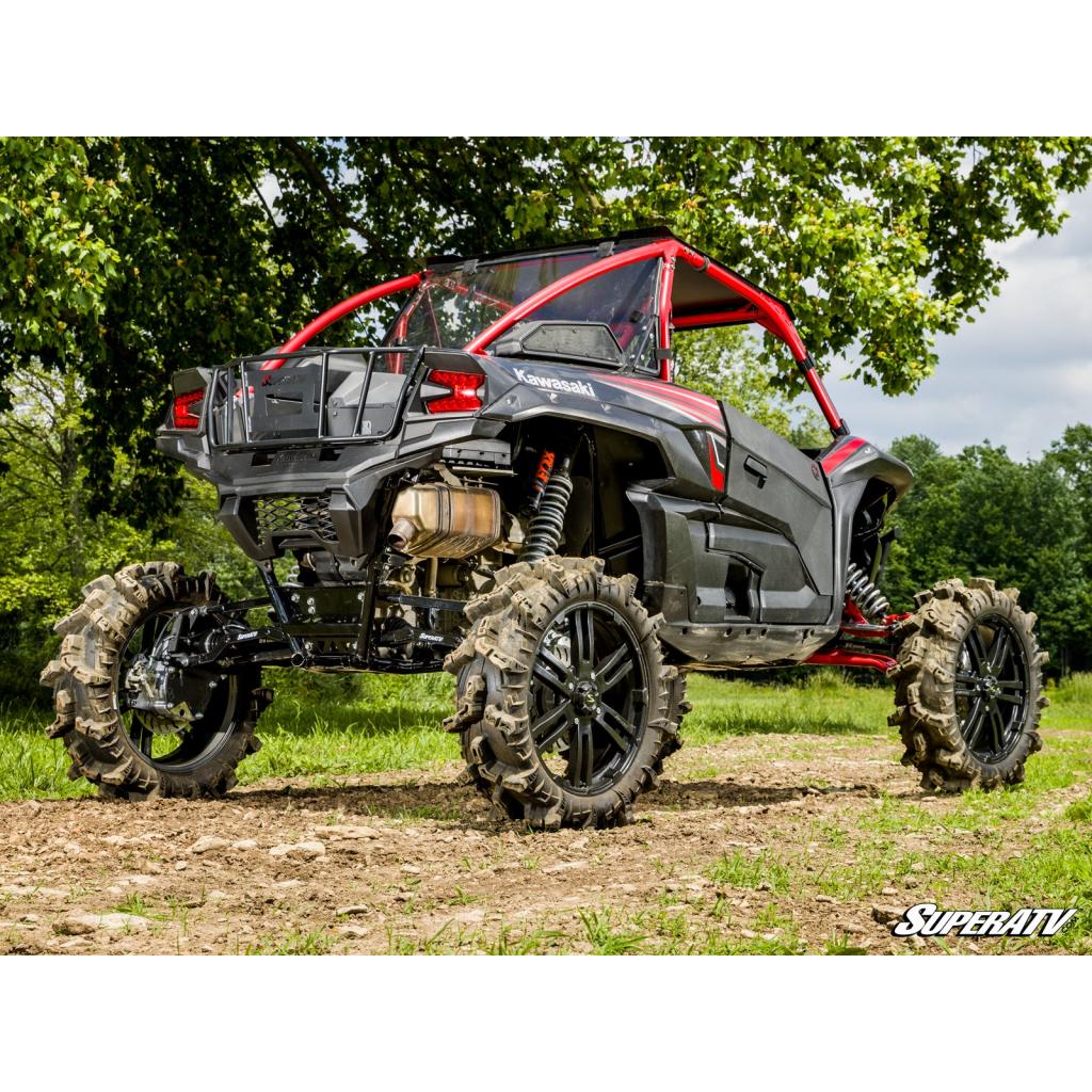 SuperATV Kawasaki Teryx KRX 1000 6" Portal Gear Lift - MojoMotoSport.com