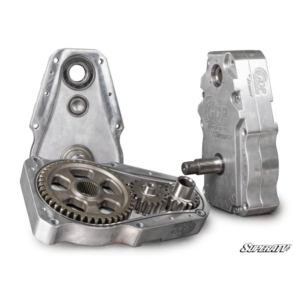 SuperATV Kawasaki Teryx KRX 1000 8" Portal Gear Lift - MojoMotoSport.com