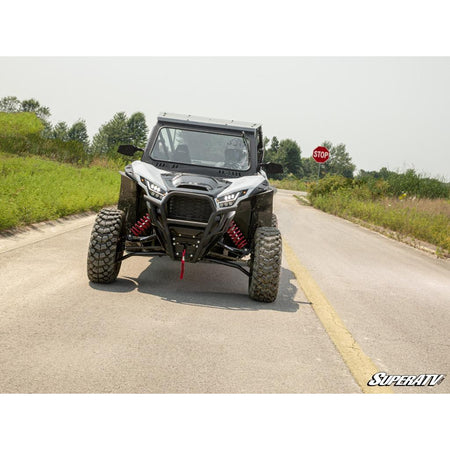 SuperATV Kawasaki Teryx KRX 1000 Deluxe Plug & Play Turn Signal Kit - MojoMotoSport.com
