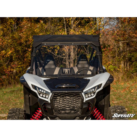 SuperATV Kawasaki Teryx KRX 1000 Full Windshield - MojoMotoSport.com