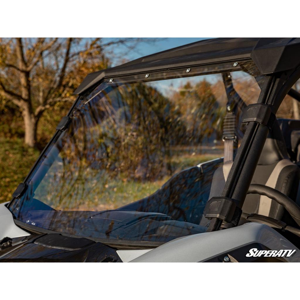 SuperATV Kawasaki Teryx KRX 1000 Full Windshield - MojoMotoSport.com