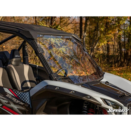SuperATV Kawasaki Teryx KRX 1000 Full Windshield - MojoMotoSport.com