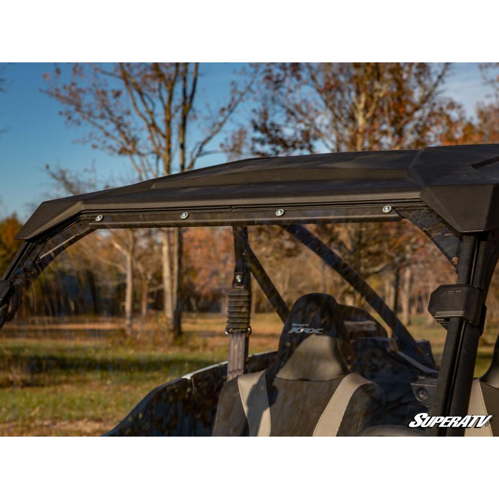 SuperATV Kawasaki Teryx KRX 1000 Full Windshield - MojoMotoSport.com