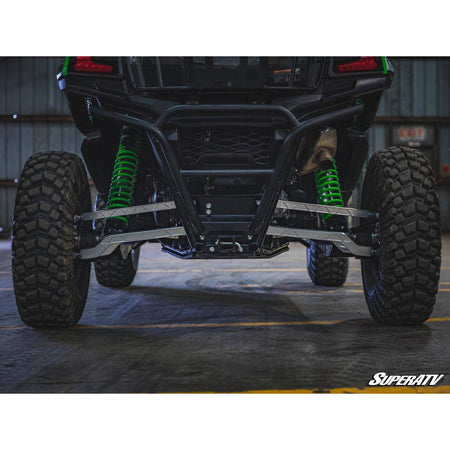 SuperATV Kawasaki Teryx KRX 1000 High Clearance Billet Aluminum Radius Arms - MojoMotoSport.com