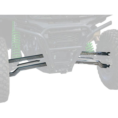 SuperATV Kawasaki Teryx KRX 1000 High Clearance Billet Aluminum Radius Arms - MojoMotoSport.com