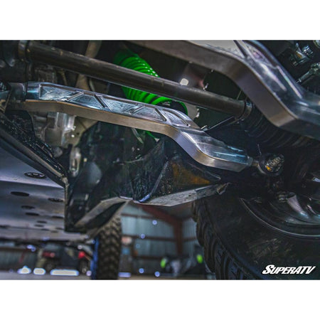 SuperATV Kawasaki Teryx KRX 1000 High Clearance Billet Aluminum Radius Arms - MojoMotoSport.com