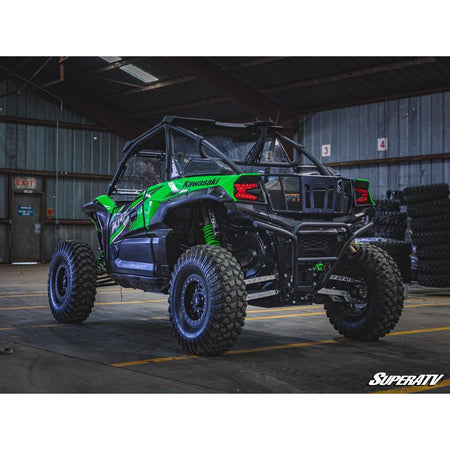 SuperATV Kawasaki Teryx KRX 1000 High Clearance Billet Aluminum Radius Arms - MojoMotoSport.com