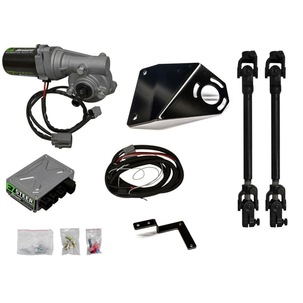SuperATV Kawasaki Teryx Power Steering Kit - MojoMotoSport.com