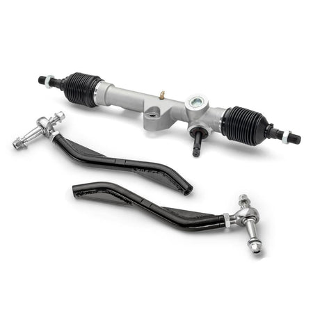 SuperATV Kawasaki Teryx RackBoss 2.0 Rack and Pinion for Big Lift Kits - MojoMotoSport.com