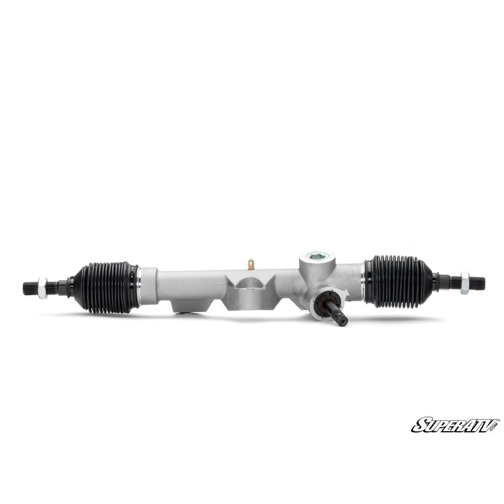 SuperATV Kawasaki Teryx RackBoss 2.0 Rack and Pinion for Big Lift Kits - MojoMotoSport.com