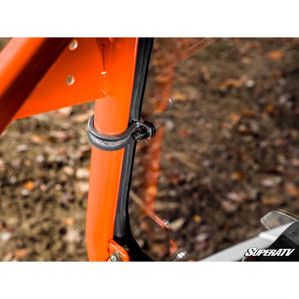 SuperATV Kayo S200 Rear Windshield - MojoMotoSport.com