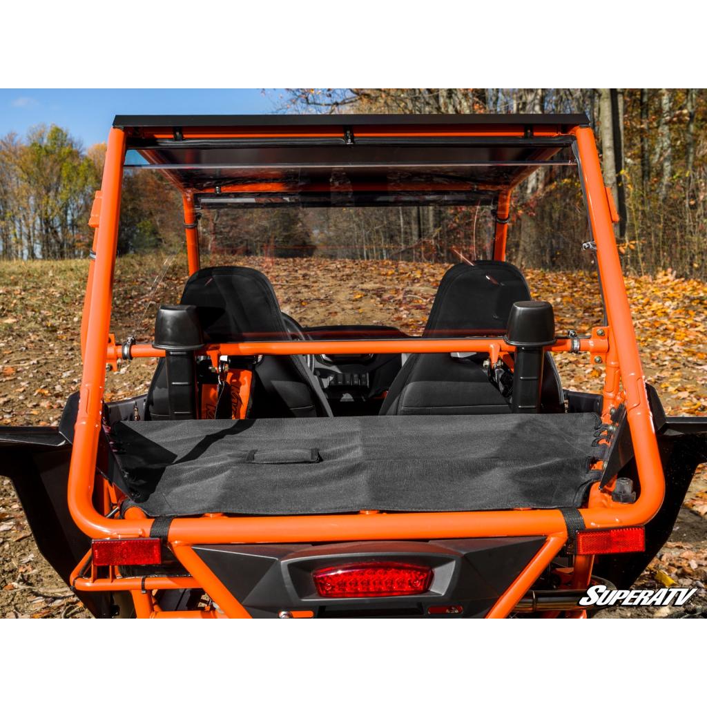 SuperATV Kayo S200 Rear Windshield - MojoMotoSport.com