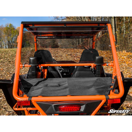 SuperATV Kayo S200 Rear Windshield - MojoMotoSport.com