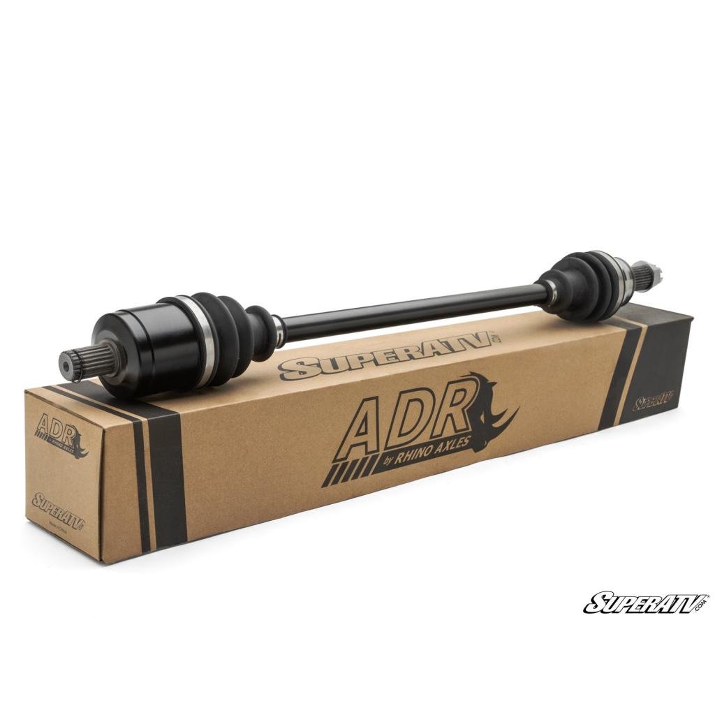 SuperATV Kubota RTV Axle - ADR Brand - MojoMotoSport.com