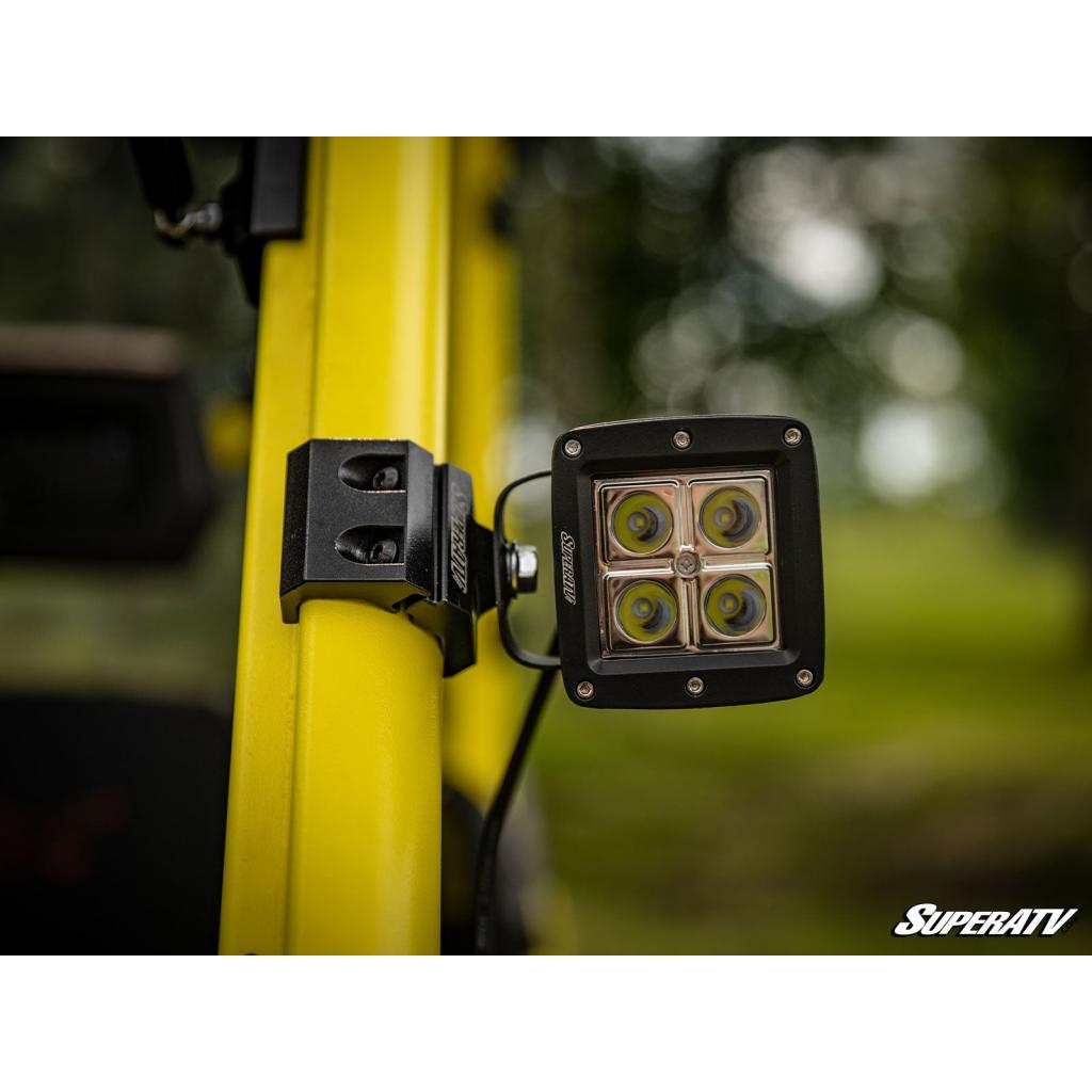SuperATV Light Bracket Cage Mount - MojoMotoSport.com
