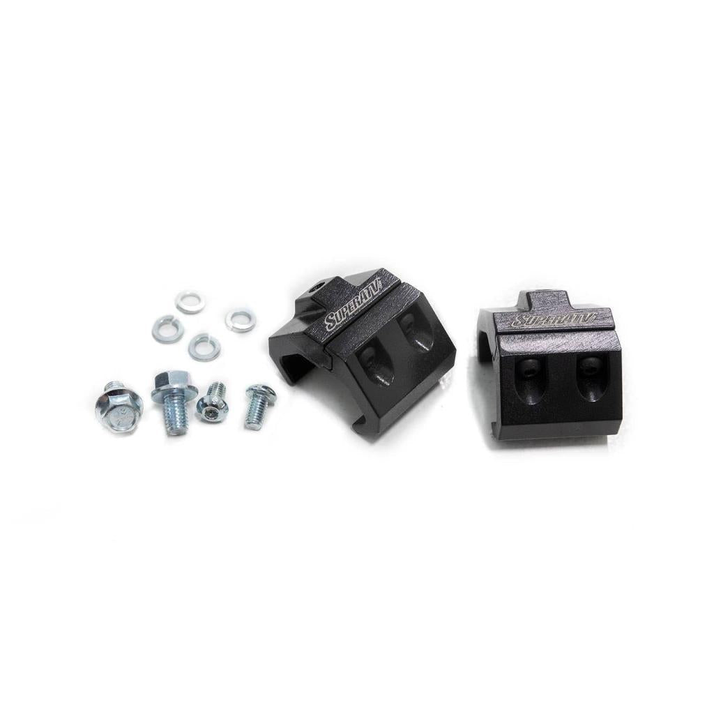 SuperATV Light Bracket Cage Mount - MojoMotoSport.com