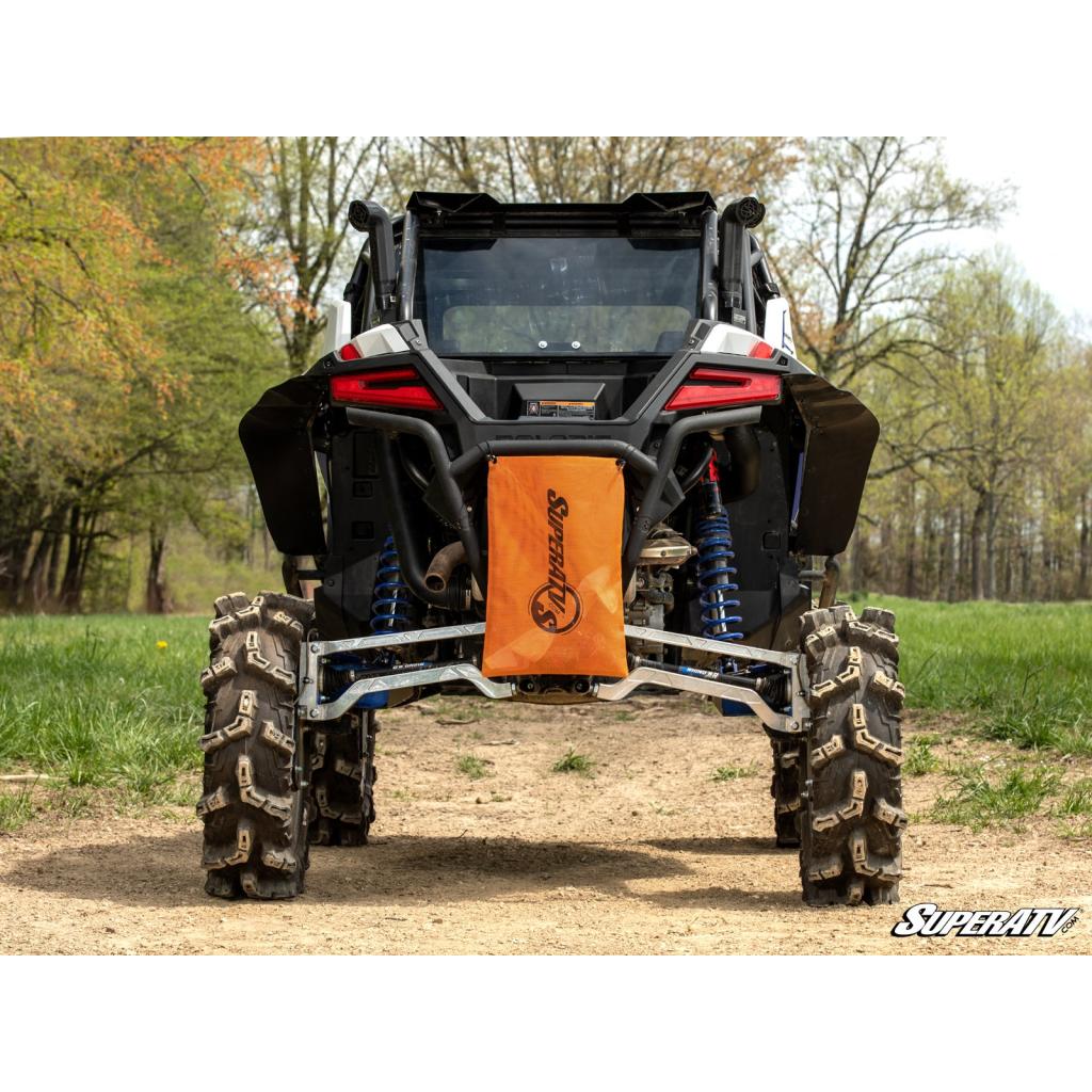 SuperATV Mesh UTV Trash Bag - MojoMotoSport.com