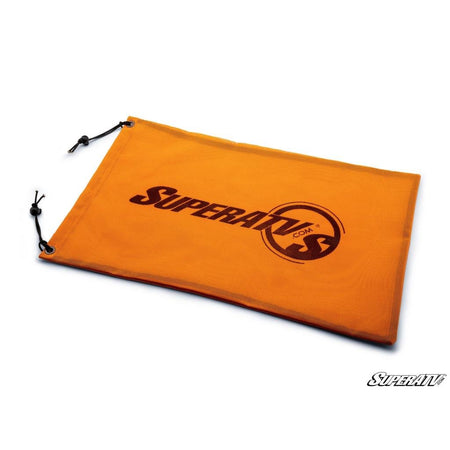 SuperATV Mesh UTV Trash Bag - MojoMotoSport.com