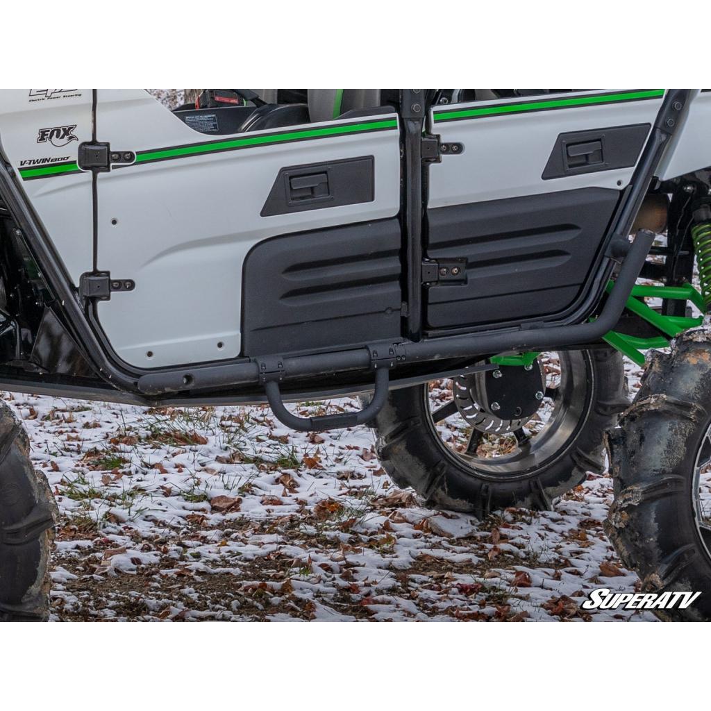 SuperATV Nerf Bar Step - MojoMotoSport.com