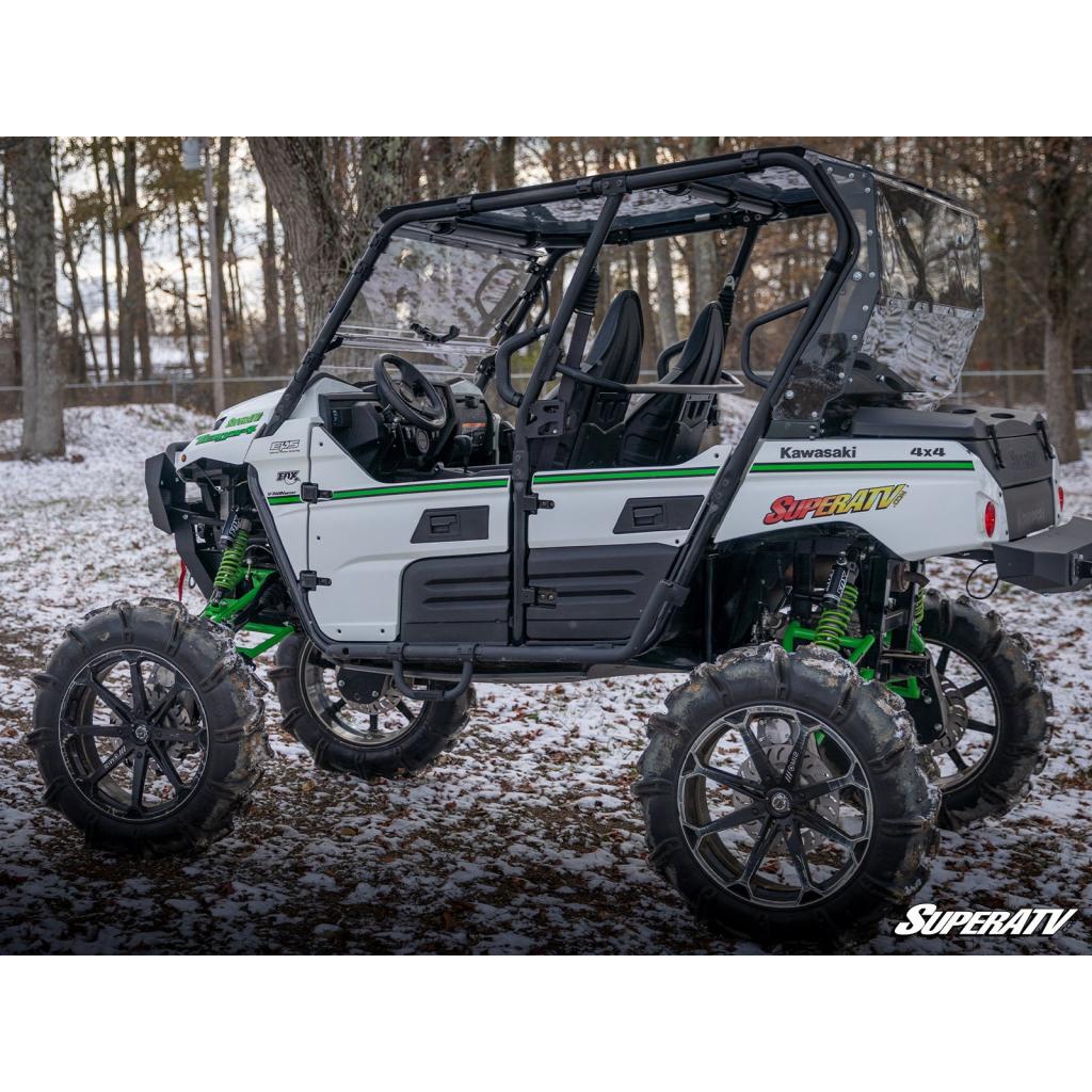 SuperATV Nerf Bar Step - MojoMotoSport.com