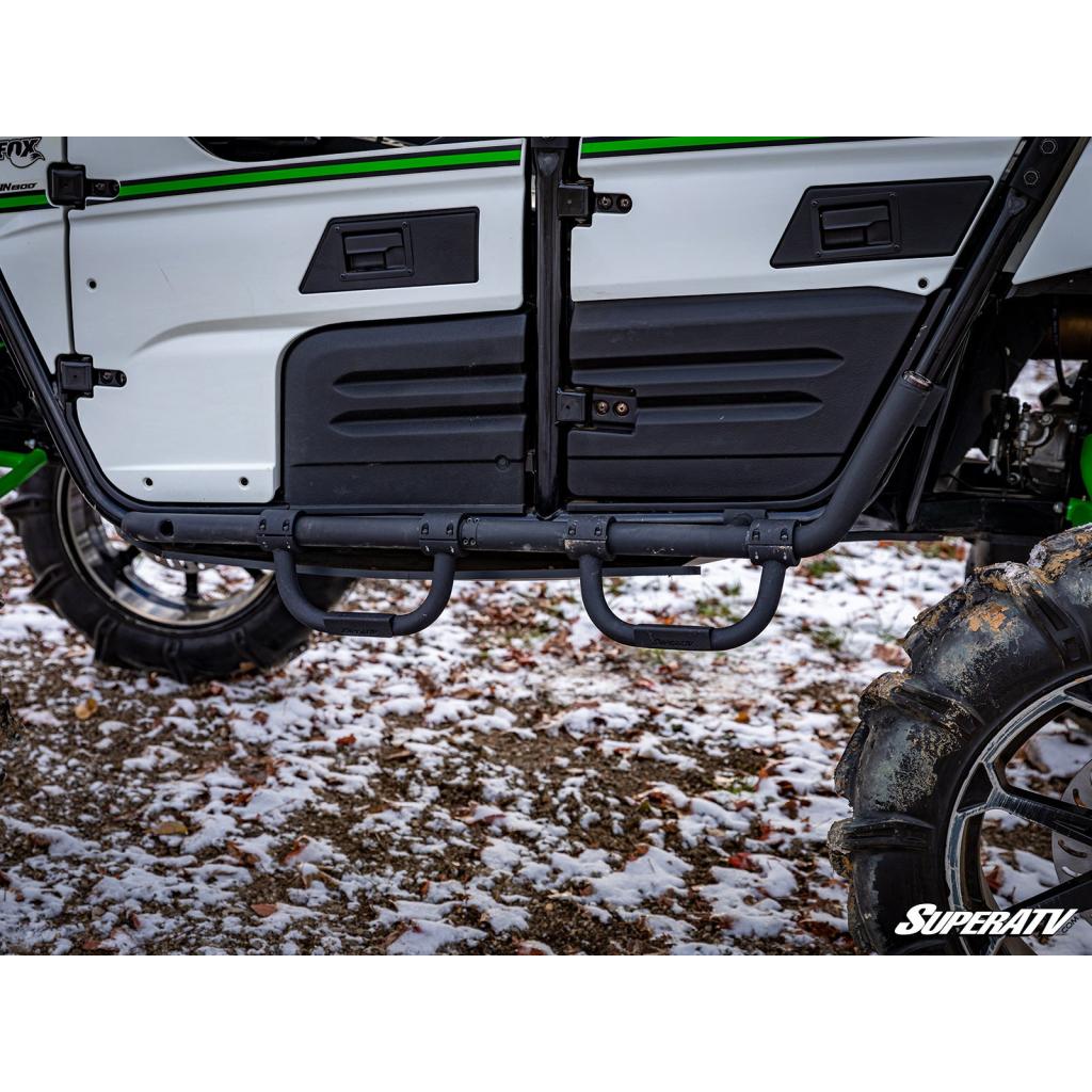 SuperATV Nerf Bar Step - MojoMotoSport.com
