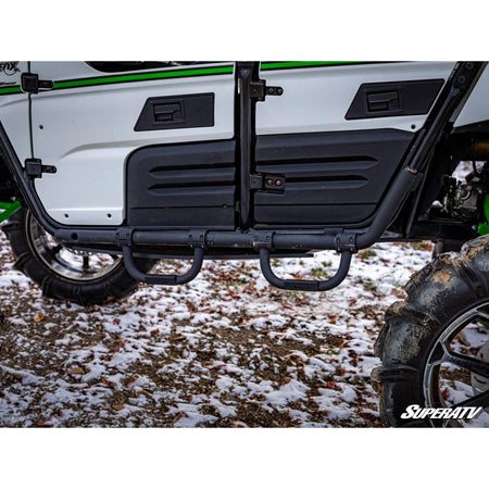 SuperATV Nerf Bar Step - MojoMotoSport.com