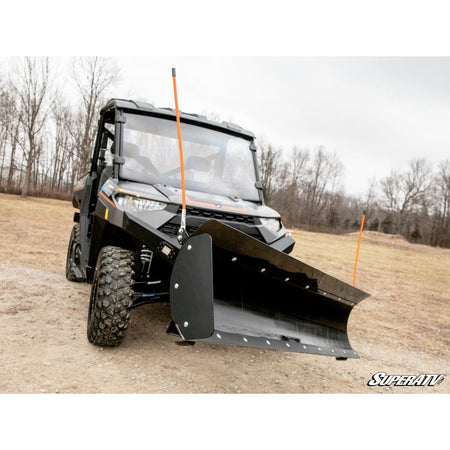 SuperATV Plow Pro Snow Plow Deflector and Marker Kit - MojoMotoSport.com