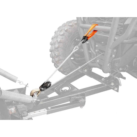 SuperATV Plow Pro Snow Plow Pulley Kit - MojoMotoSport.com