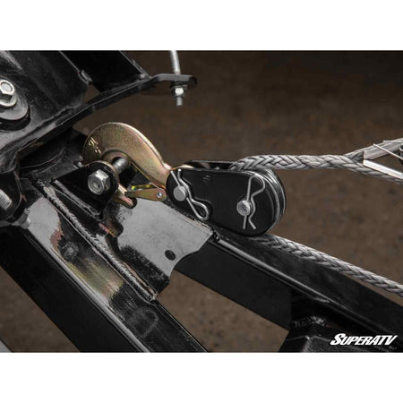 SuperATV Plow Pro Snow Plow Pulley Kit - MojoMotoSport.com