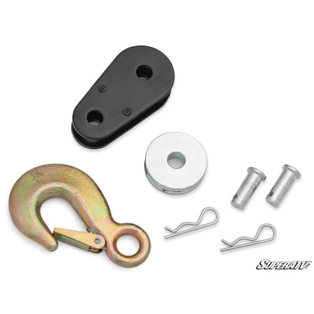 SuperATV Plow Pro Snow Plow Pulley Kit - MojoMotoSport.com