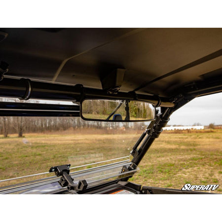 SuperATV Polaris 17" Curved Rear View Mirror - MojoMotoSport.com