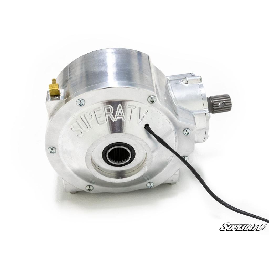 SuperATV Polaris Ace Complete Differential - MojoMotoSport.com
