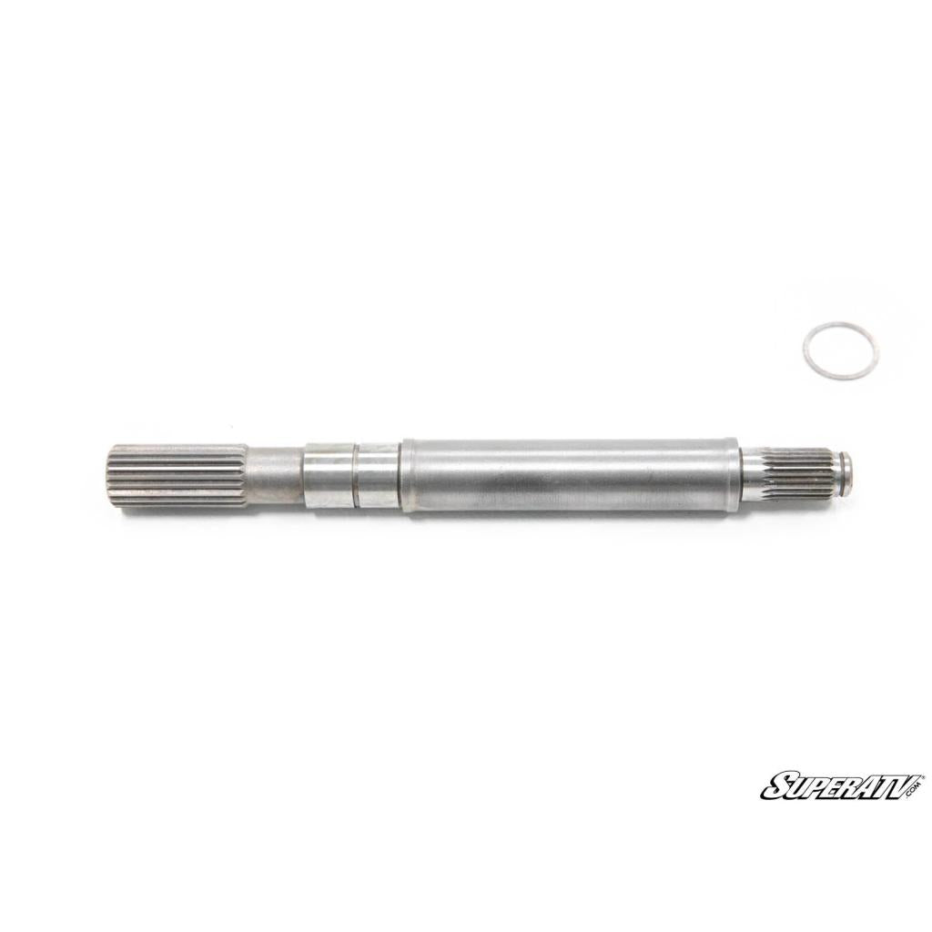 SuperATV Polaris Front Output Shaft - MojoMotoSport.com