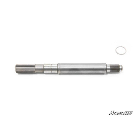 SuperATV Polaris Front Output Shaft - MojoMotoSport.com