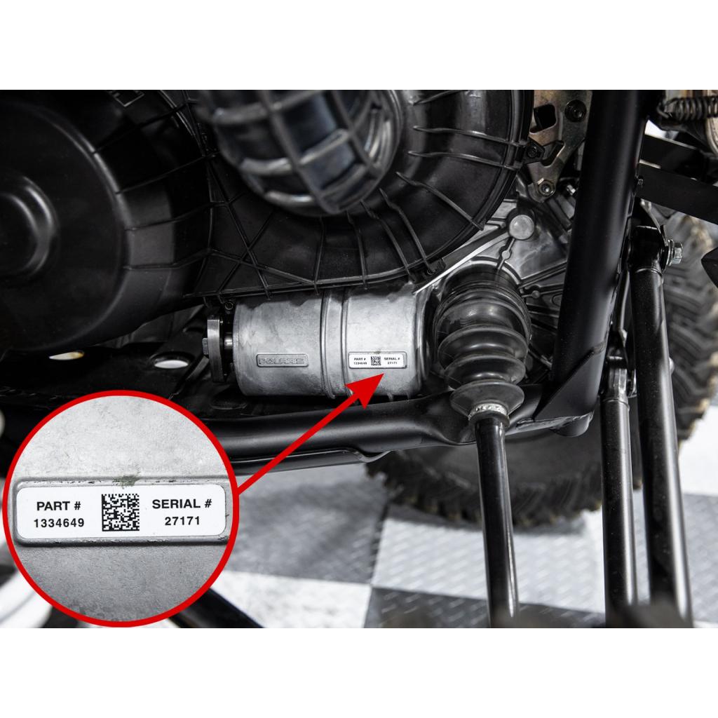 SuperATV Polaris General 1000 Complete Heavy - Duty Transmission - MojoMotoSport.com