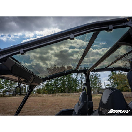 SuperATV Polaris General 4 Seater Tinted Roof - MojoMotoSport.com