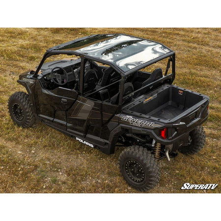 SuperATV Polaris General 4 Seater Tinted Roof - MojoMotoSport.com