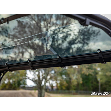 SuperATV Polaris General 4 Seater Tinted Roof - MojoMotoSport.com