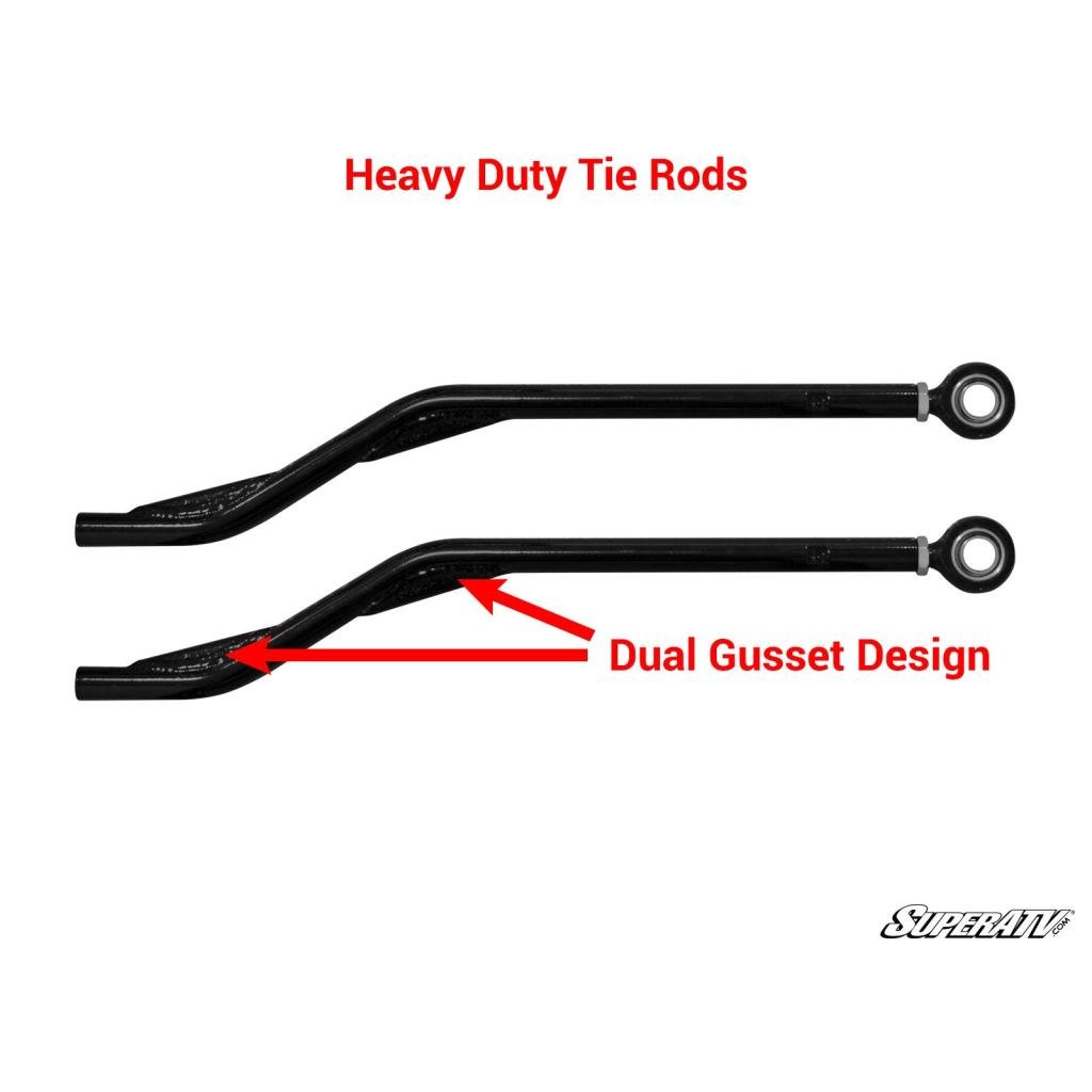 SuperATV Polaris General 7 - 10" Lift Kit - MojoMotoSport.com