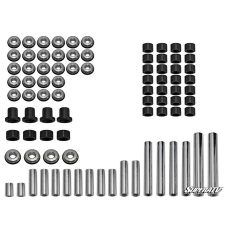 SuperATV Polaris General A - Arm Bushings - MojoMotoSport.com