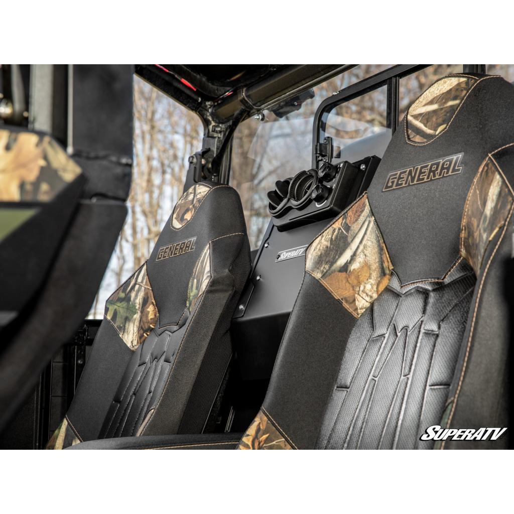 SuperATV Polaris General Cab Heater - MojoMotoSport.com