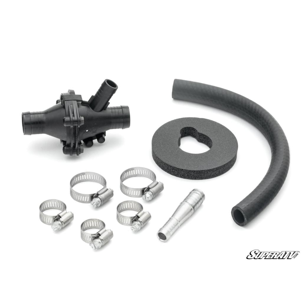 SuperATV Polaris General Cab Heater - MojoMotoSport.com