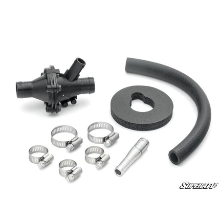 SuperATV Polaris General Cab Heater - MojoMotoSport.com