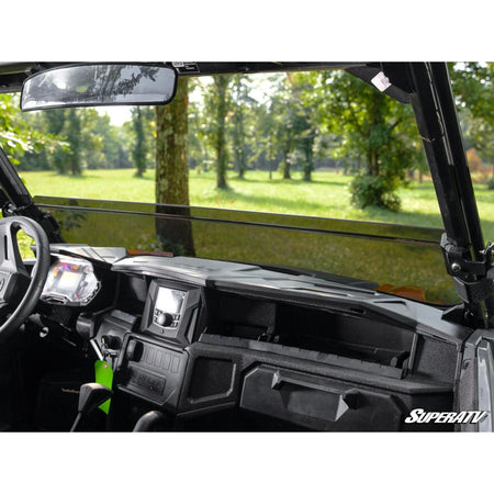 SuperATV Polaris General Half Windshield - MojoMotoSport.com