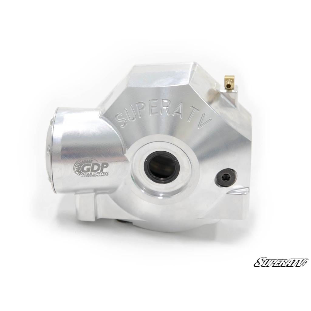 SuperATV Polaris General Heavy - Duty Front Differential Gear Case - MojoMotoSport.com
