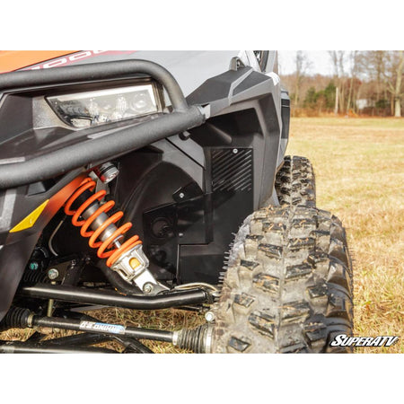 SuperATV Polaris General Inner Fender Guards - MojoMotoSport.com