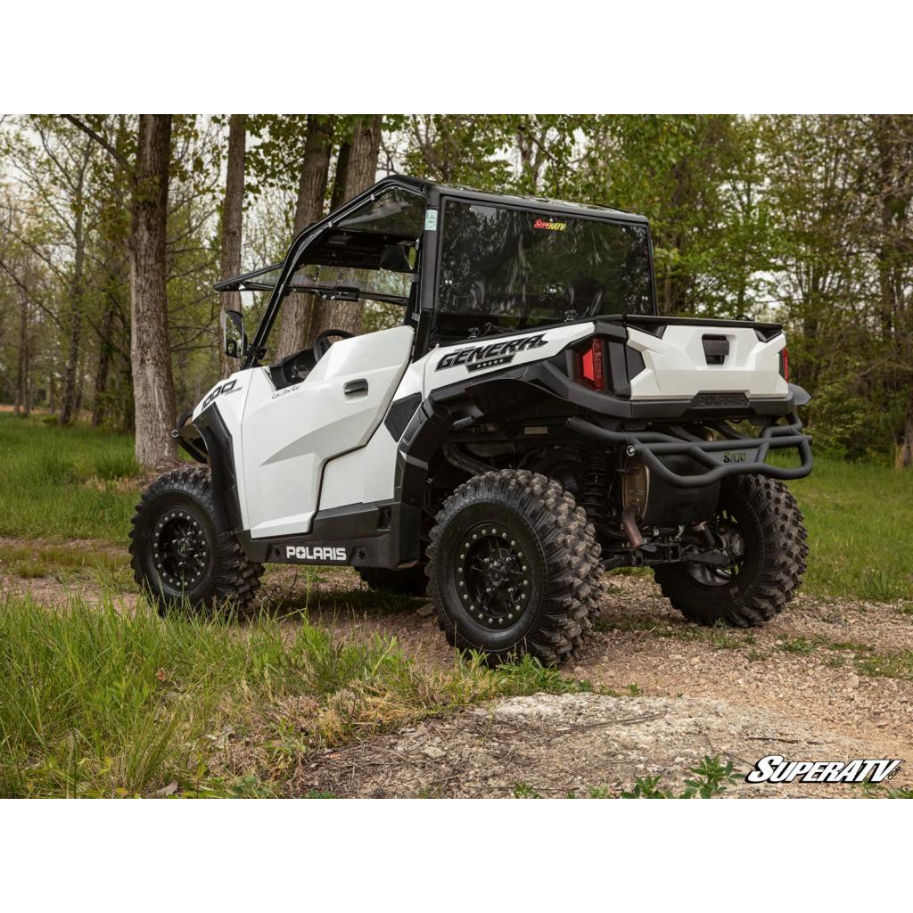 SuperATV Polaris General Low Profile Fender Flares - MojoMotoSport.com