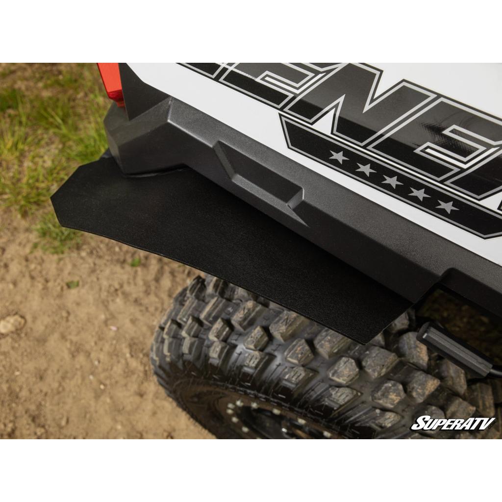 SuperATV Polaris General Low Profile Fender Flares - MojoMotoSport.com