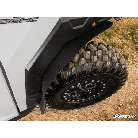 SuperATV Polaris General Low Profile Fender Flares - MojoMotoSport.com